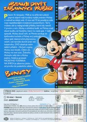 Mickey: Továrna na smích (DVD)