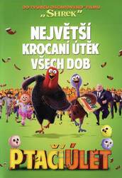 Ptačí úlet (DVD)