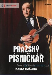 Pražský písničkář - 5xDVD