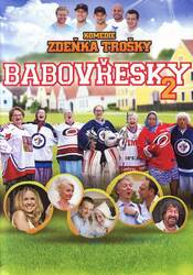 Babovřesky 2 (DVD)