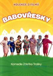 Babovřesky 1-3 - kolekce (3 DVD)