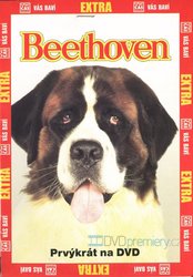 Beethoven - kolekce 3 DVD (papírový obal)