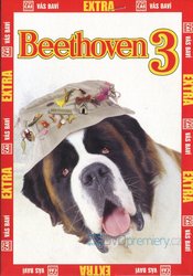 Beethoven - kolekce 3 DVD (papírový obal)