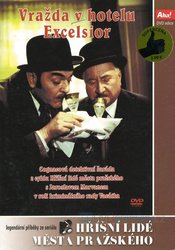 Rada Vacátko - kolekce 4 DVD (papírový obal)