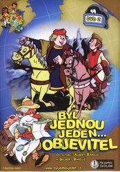 Byl jednou jeden objevitel - KOMPLET 6 DVD (papírový obal)