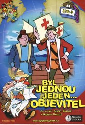 Byl jednou jeden objevitel - KOMPLET 6 DVD (papírový obal)