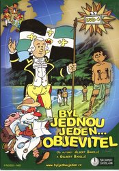 Byl jednou jeden objevitel - KOMPLET 6 DVD (papírový obal)