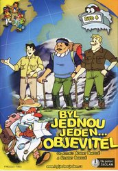 Byl jednou jeden objevitel - KOMPLET 6 DVD (papírový obal)