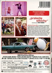 Jackass: Děda Mizera (DVD)