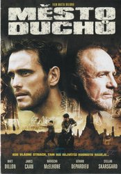 Město duchů (DVD) (papírový obal)