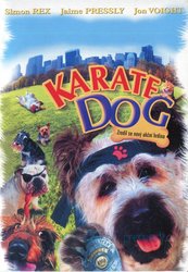 Karate Dog (DVD) (papírový obal)