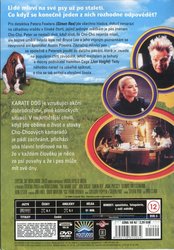 Karate Dog (DVD) (papírový obal)