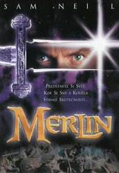 Merlin (DVD) (papírový obal)