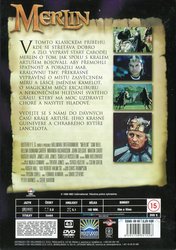 Merlin (DVD) (papírový obal)