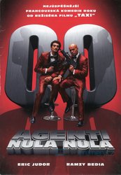 Agenti nula nula (DVD) (papírový obal)