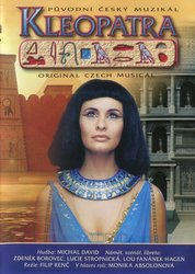 Kleopatra (DVD) - český muzikál
