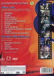 Legendární scénky - Jiří Wimmer (DVD)