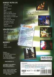 Janek Ledecký - Retro Live (DVD + CD)