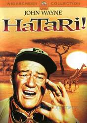 Hatari (DVD) - DOVOZ