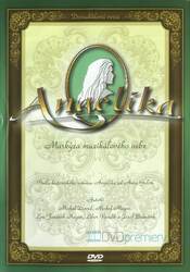 Angelika (2 DVD) - český muzikál