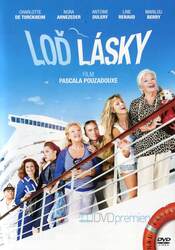 Loď lásky (DVD)