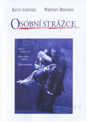 Osobní strážce (DVD)