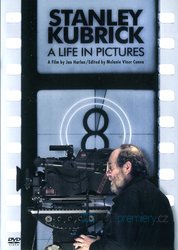 Stanley Kubrick: Život v obrazech (DVD)