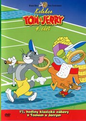 Tom a Jerry - kolekce 4. část (DVD)
