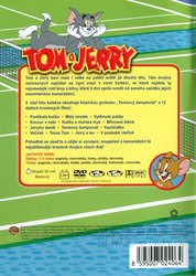 Tom a Jerry - kolekce 4. část (DVD)