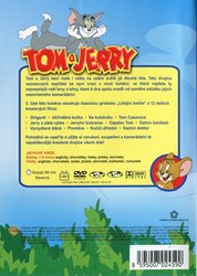 Tom a Jerry - kolekce 5. část (DVD)