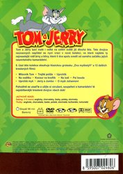 Tom a Jerry - kolekce 6. část (DVD)