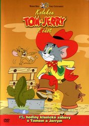 Tom a Jerry - kolekce 7. část (DVD)