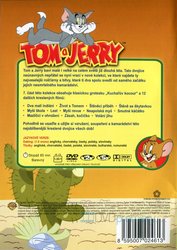 Tom a Jerry - kolekce 7. část (DVD)