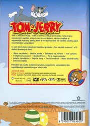 Tom a Jerry - kolekce 8. část (DVD)
