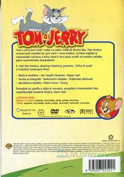 Tom a Jerry - kolekce 9. část (DVD)