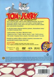 Tom a Jerry - kolekce 10. část (DVD)