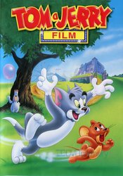 Tom a Jerry - FILM (DVD)