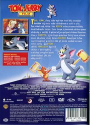 Tom a Jerry - FILM (DVD)