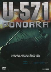 Ponorka U-571 (DVD)