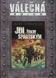 Jdi, řekni Spartským (DVD) - válečná edice