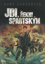 Jdi, řekni Spartským (DVD) - válečná edice