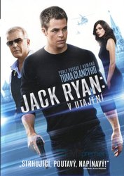 Jack Ryan: V utajení (DVD)