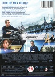 Jack Ryan: V utajení (DVD)