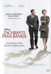 Zachraňte pana Bankse (DVD)