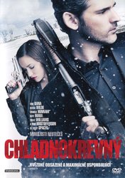 Chladnokrevný (DVD)