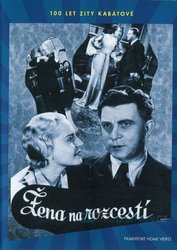 Žena na rozcestí (DVD)