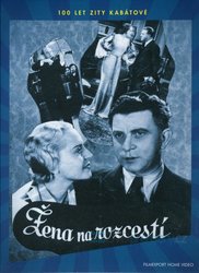 Žena na rozcestí (DVD) - digipack