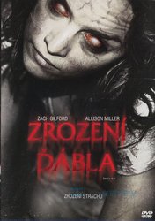 Zrození ďábla (DVD)