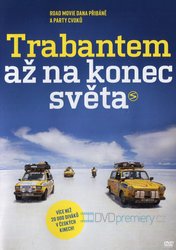 Trabantem až na konec světa (DVD)