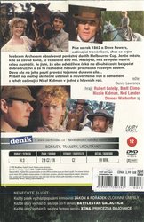 Odvážný hřebec Archer (DVD) (papírový obal)